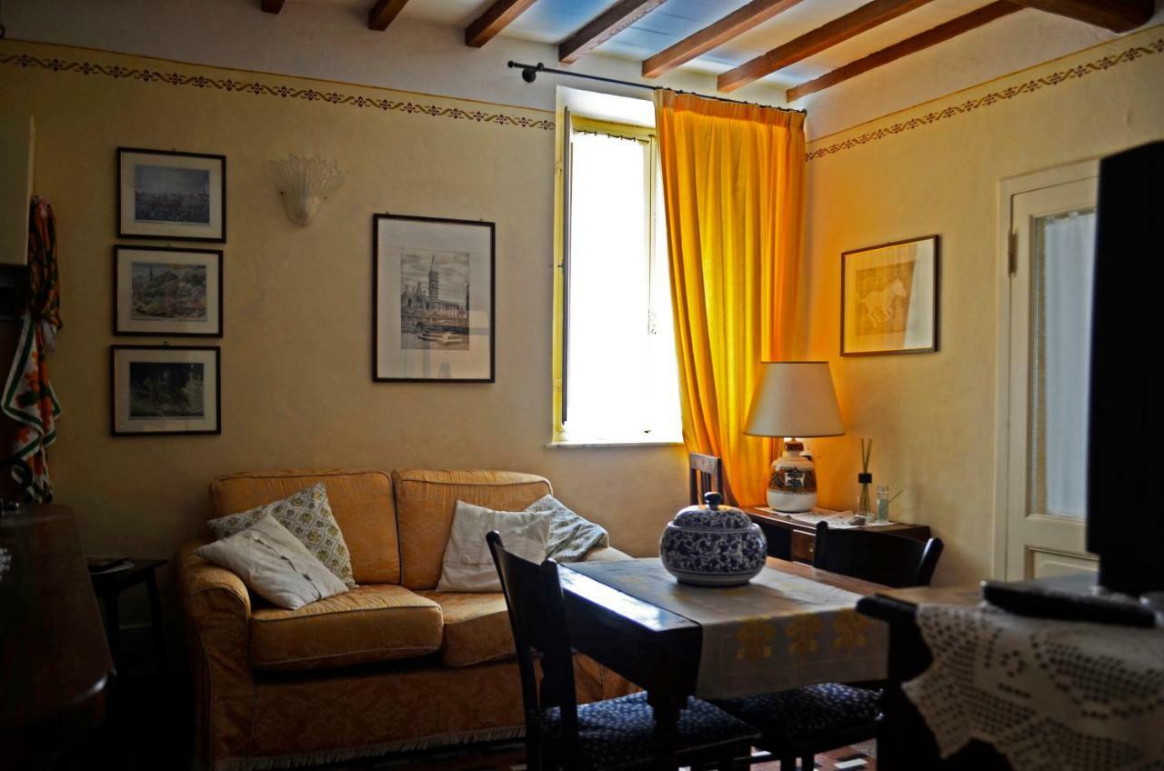 شقة Casa Di Luli سيينا المظهر الخارجي الصورة